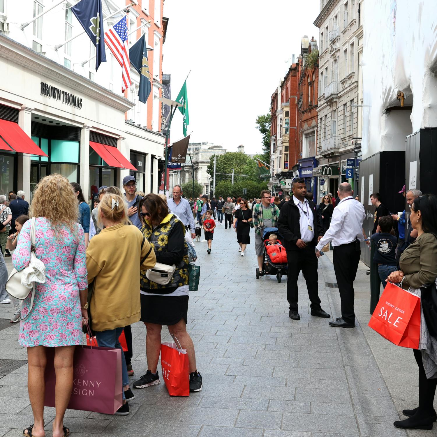 Have we lost our ‘céad míle fáilte’? 