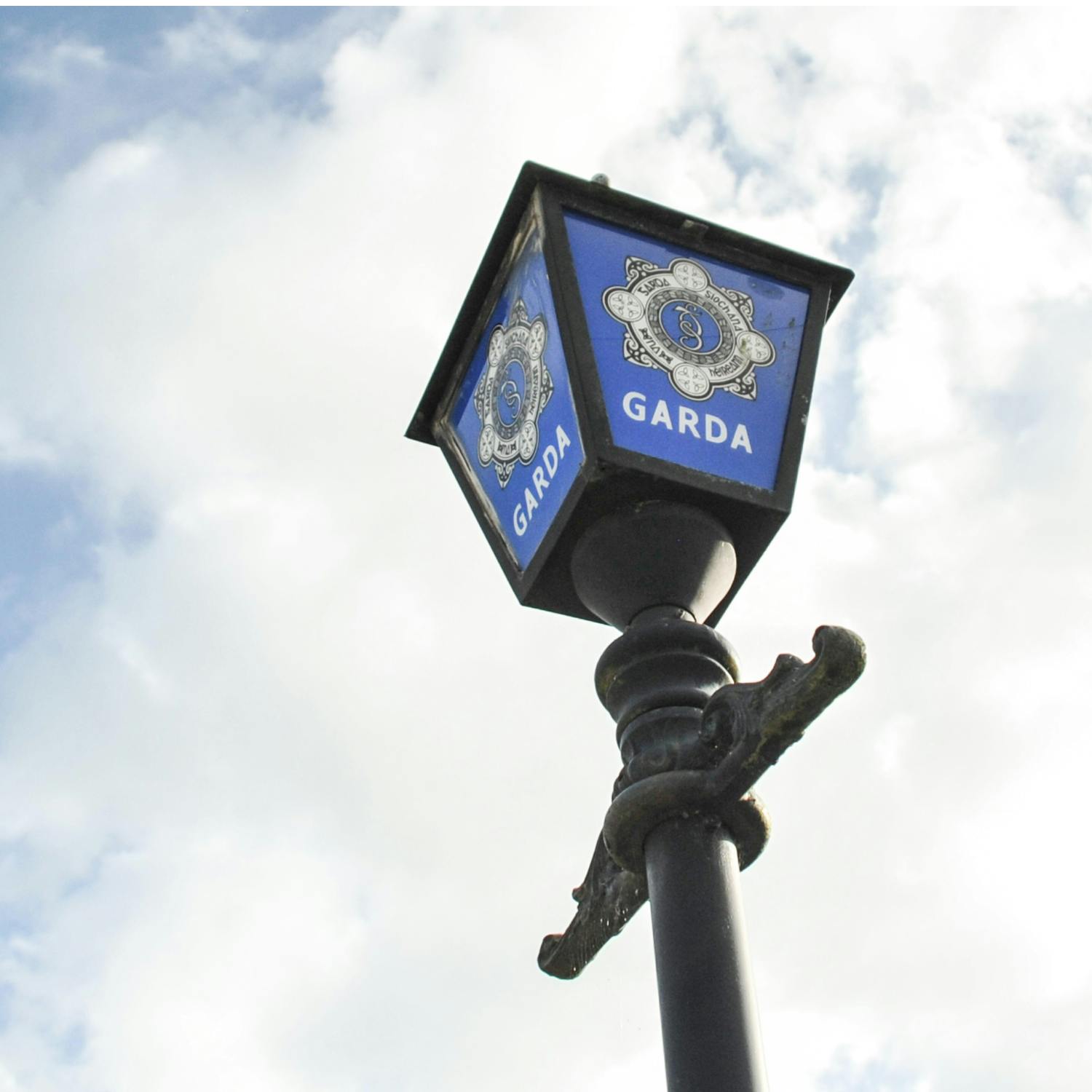 Spending on garda overtime is increasing!