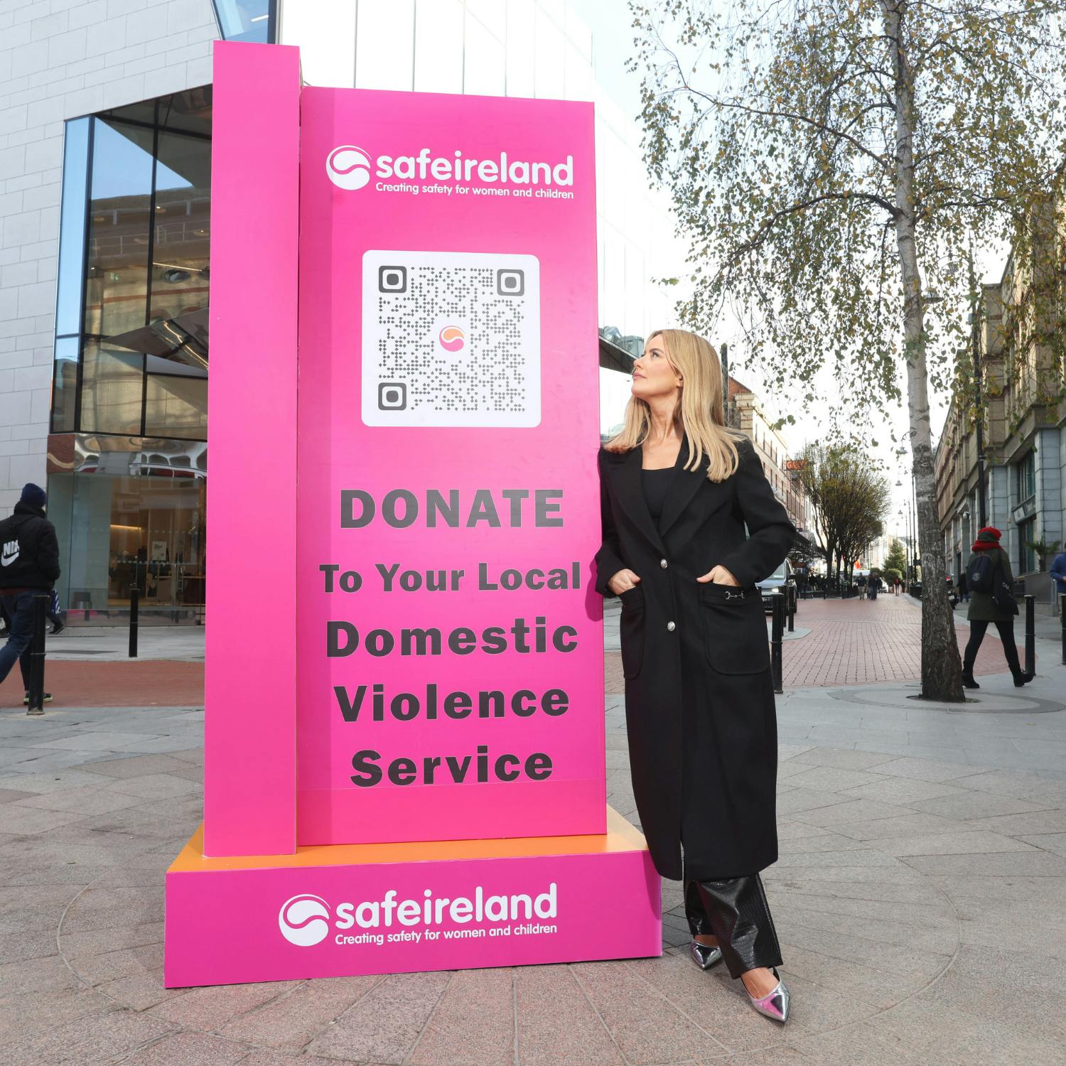Almost 1,900 women were turned away from domestic violence refuges episode artwork