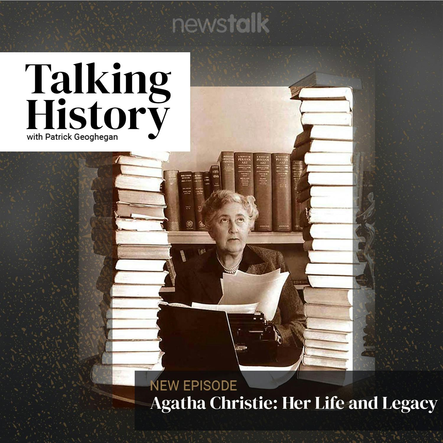 Agatha Christie: Her Life and Legacy, featuring Lucy Worsley