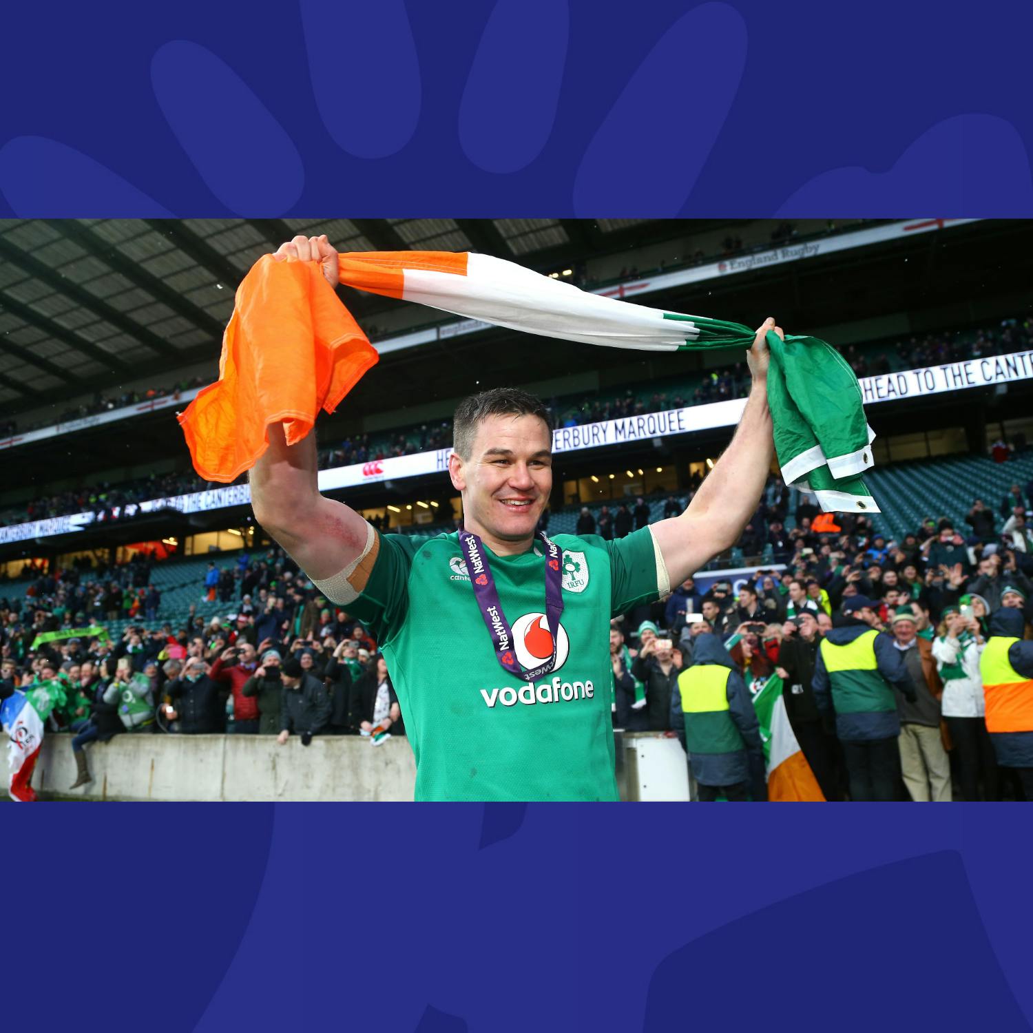 Gift Grub: A Sneak Peak At Johnny Sexton's Brand New Autobiography