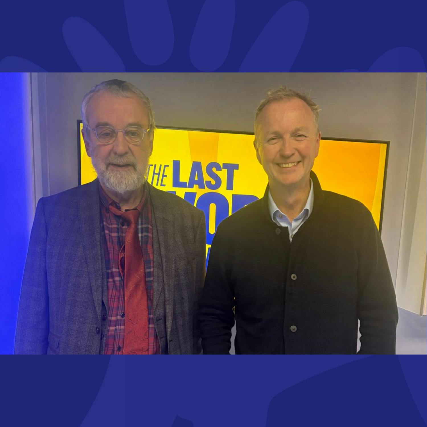 Michael Harding On His Journey Through The Irish Midwinter Michael Harding On His Journey Through The Irish Midwinter