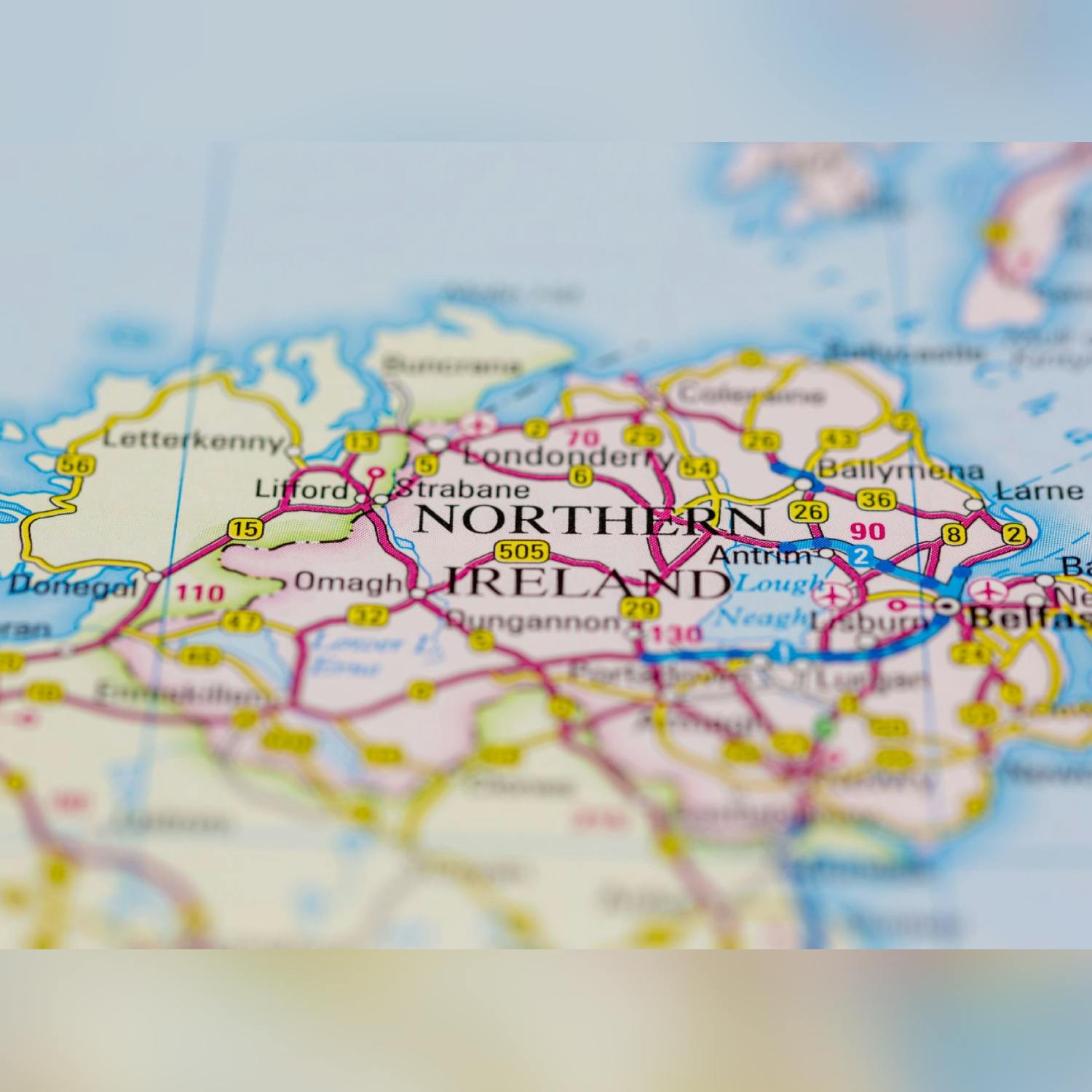 Trevor Ringland on a united Ireland