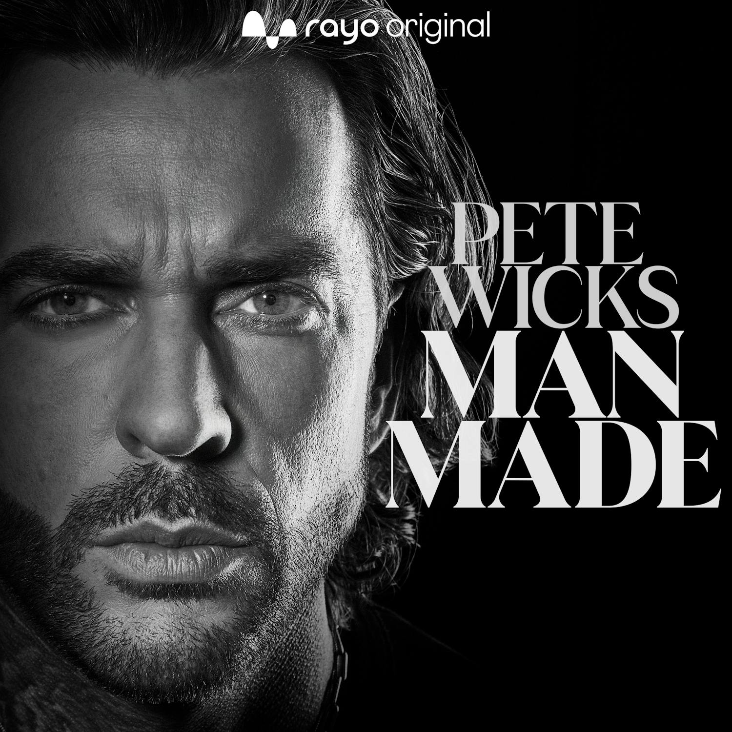 Pete Wicks’ Man Made