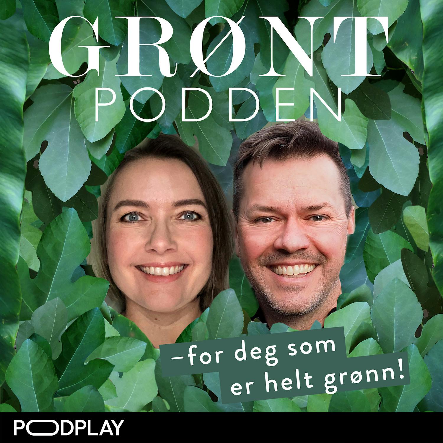 Grøntpodden