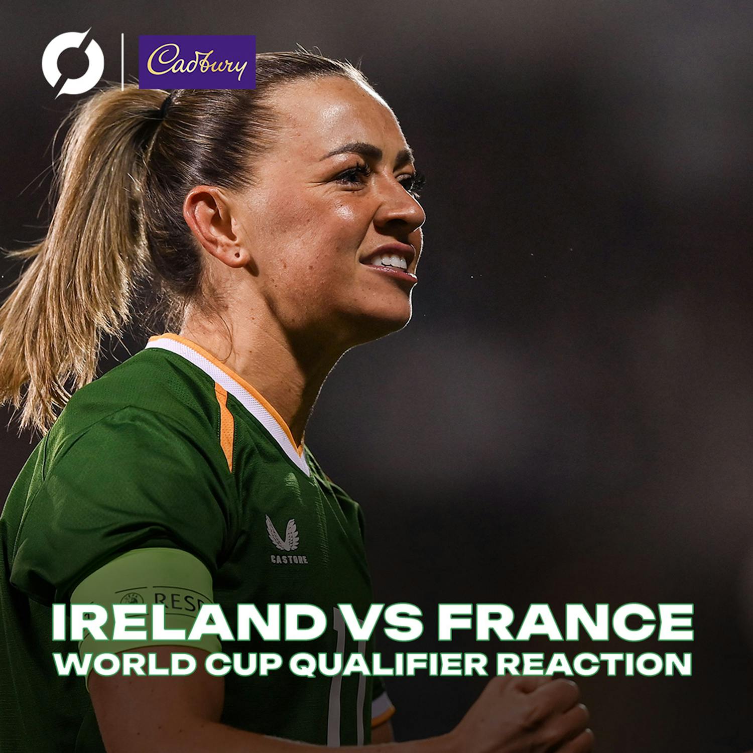 IRELAND VS FRANCE REACTION: Second half heartbreak after dream start for Ireland | CIARA GRANT