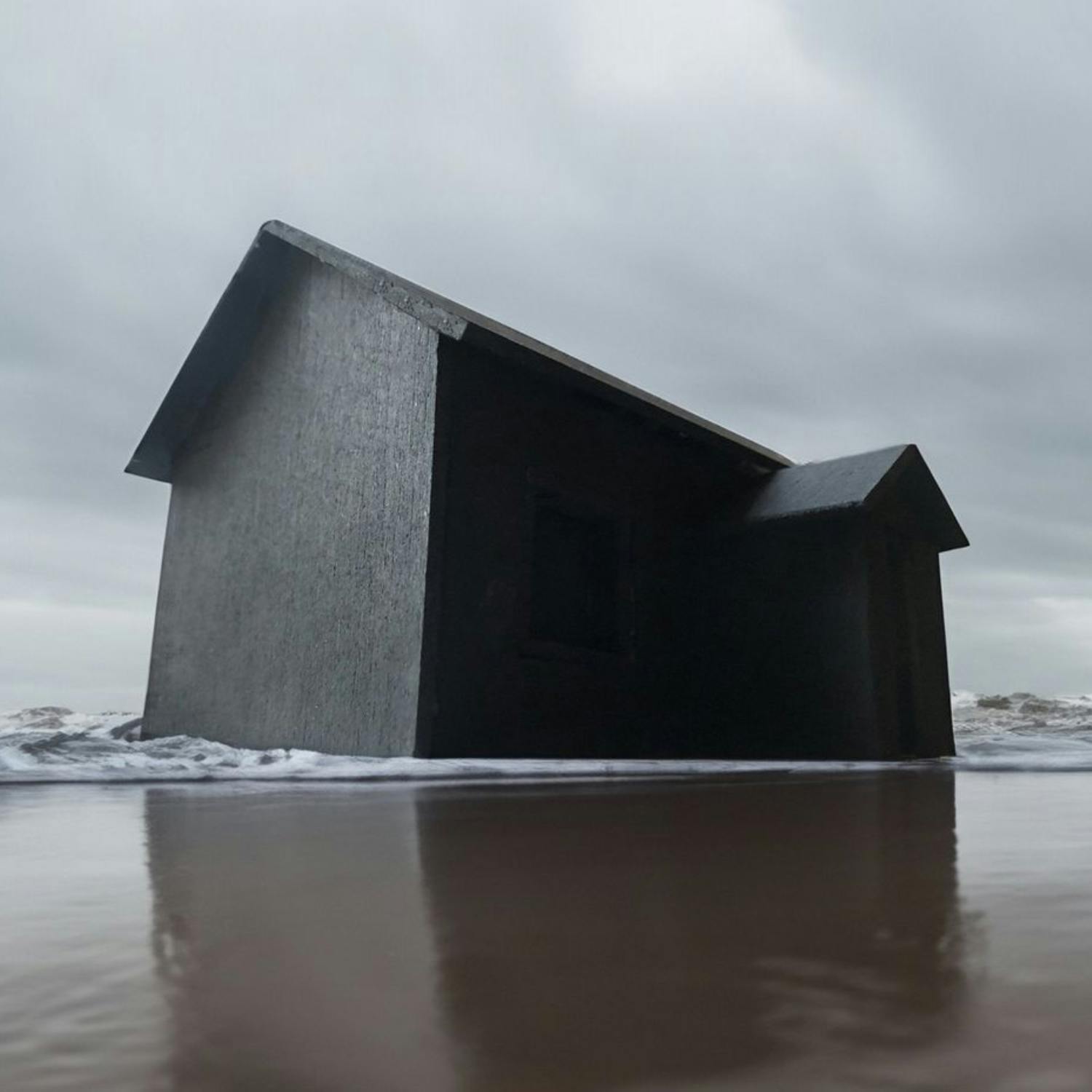 Artist to install house in the sea in Wexford Image