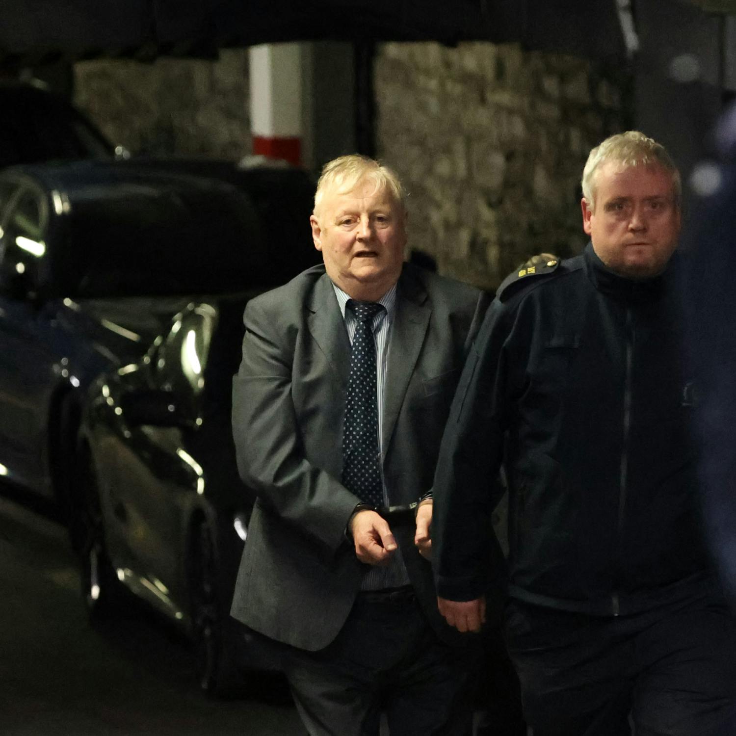 Report released on Bill Kenneally sexual abuse offences