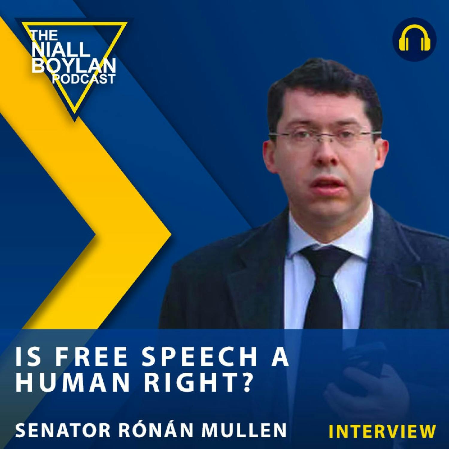 The Niall Boylan Podcast (They Told Me To Shut Up)