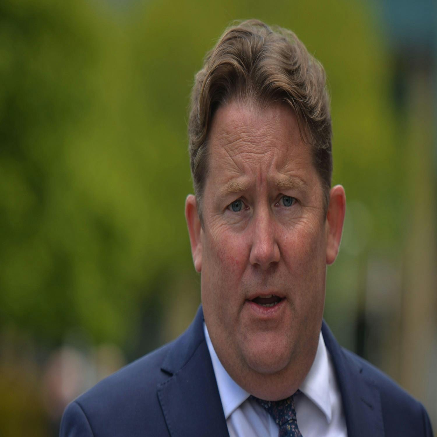 Minister Darragh O’Brien on the future of Irish transport