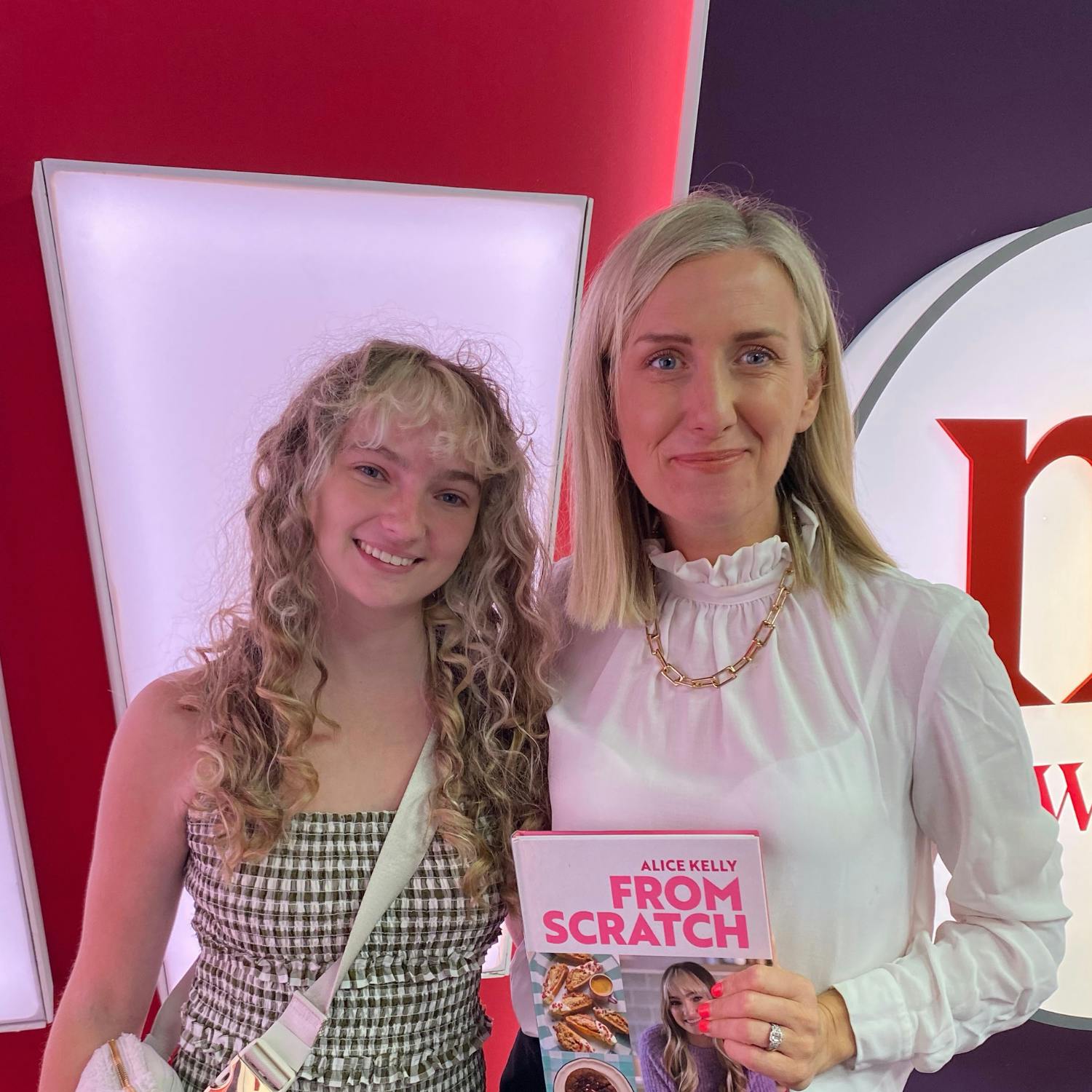 Baker Alice Kelly on her new book 'From Scratch'