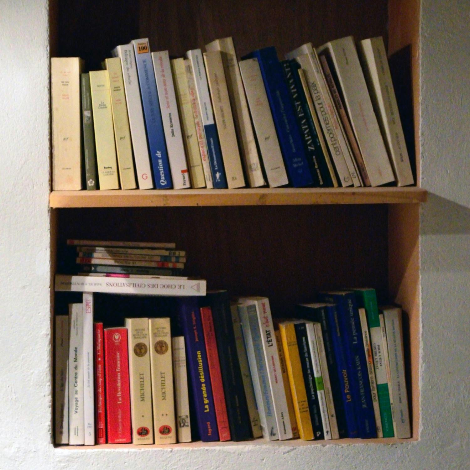 The Bookshelf with Paul Williams