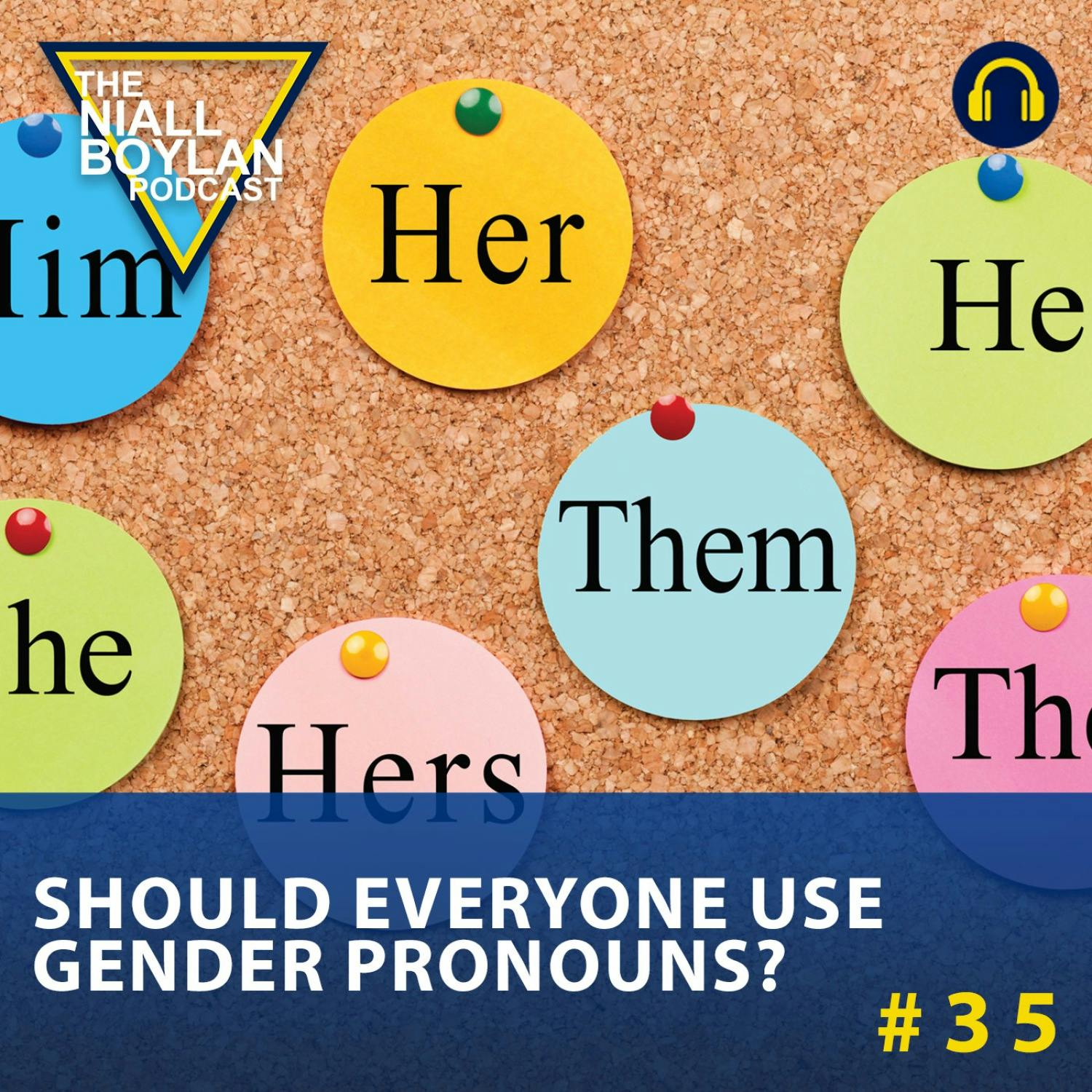 The Niall Boylan Podcast (They Told Me To Shut Up)