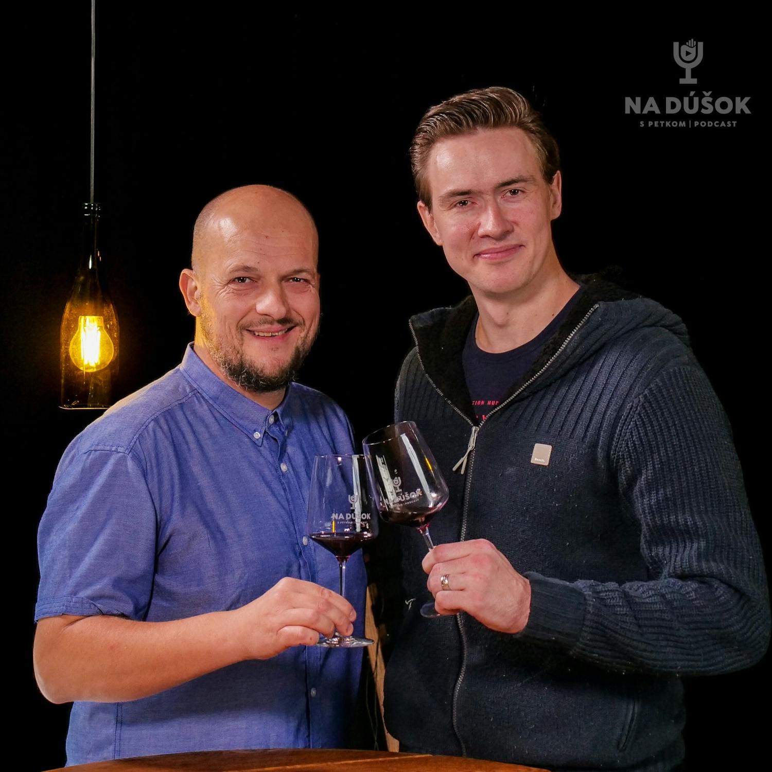 22 - Andrej Szabo: Víno je mi zo všetkých druhov alkoholu ten najbližší episode artwork