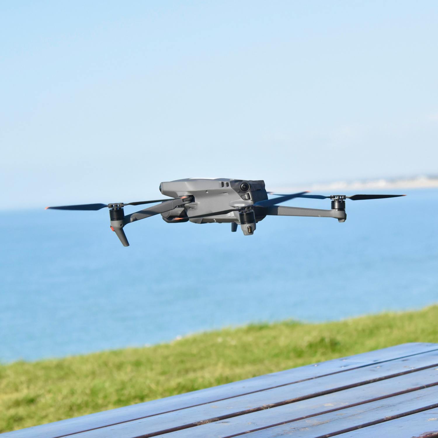 ‘Aerial Farewell’ can use drones to spread ashes