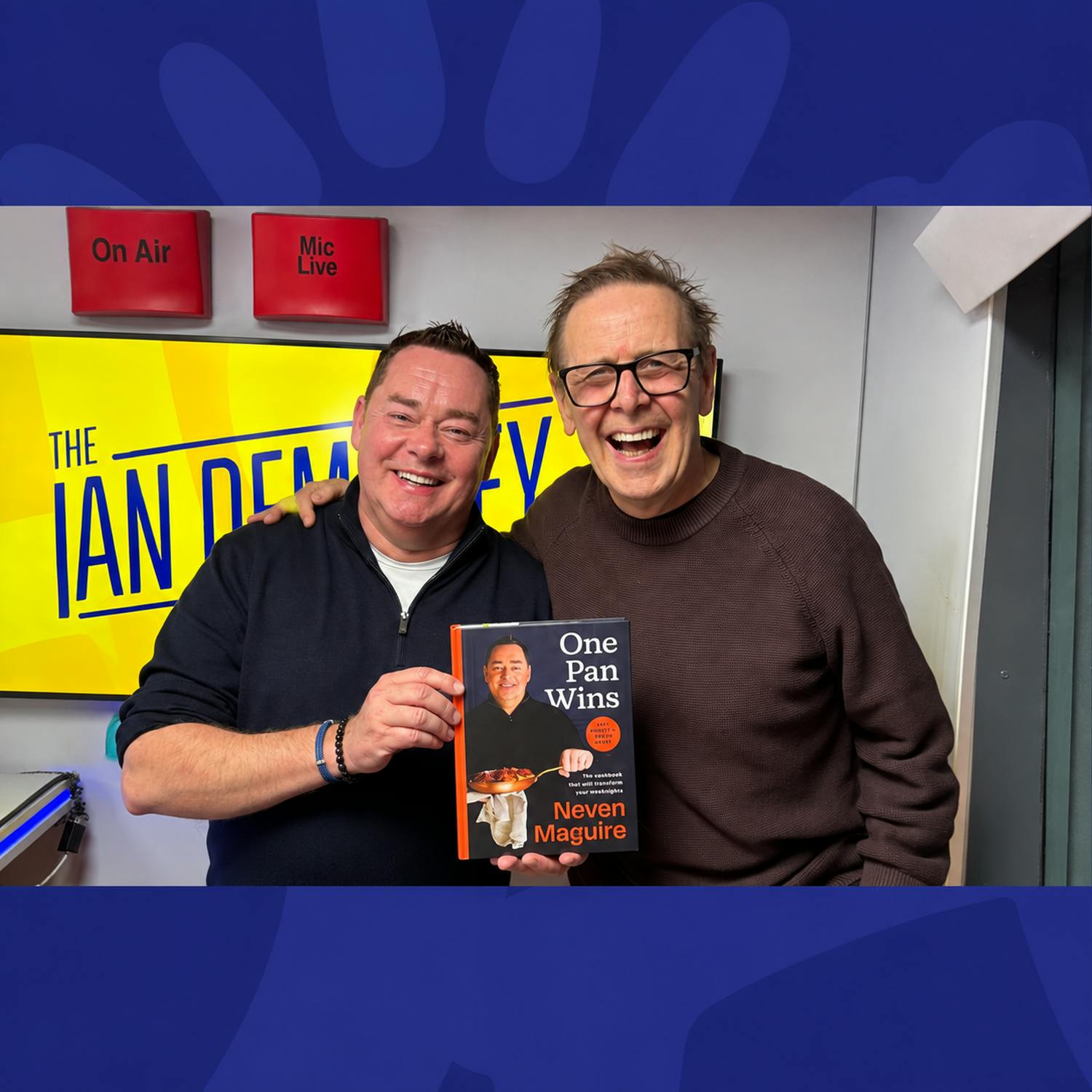 Neven Maguire Wows With His One Pan Wins!