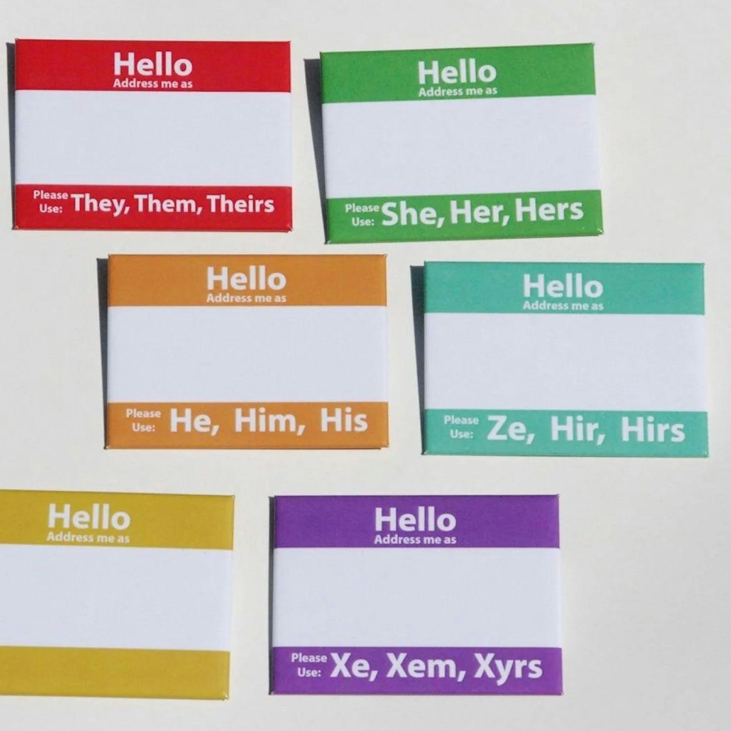 Dublin Worker Threatened With The Sack For Refusing To Use They/Them Pronouns