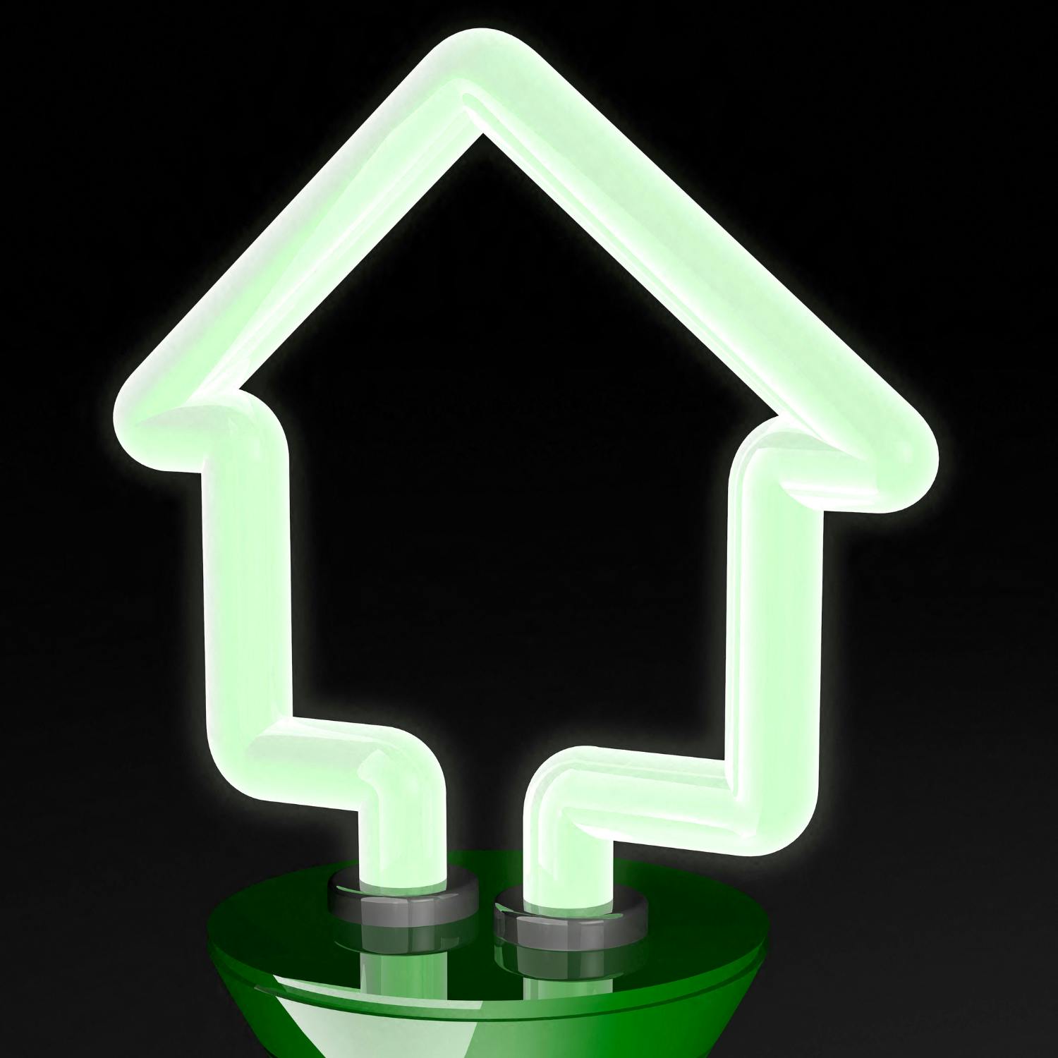 Few of us know how to being energy savvy at home! episode artwork
