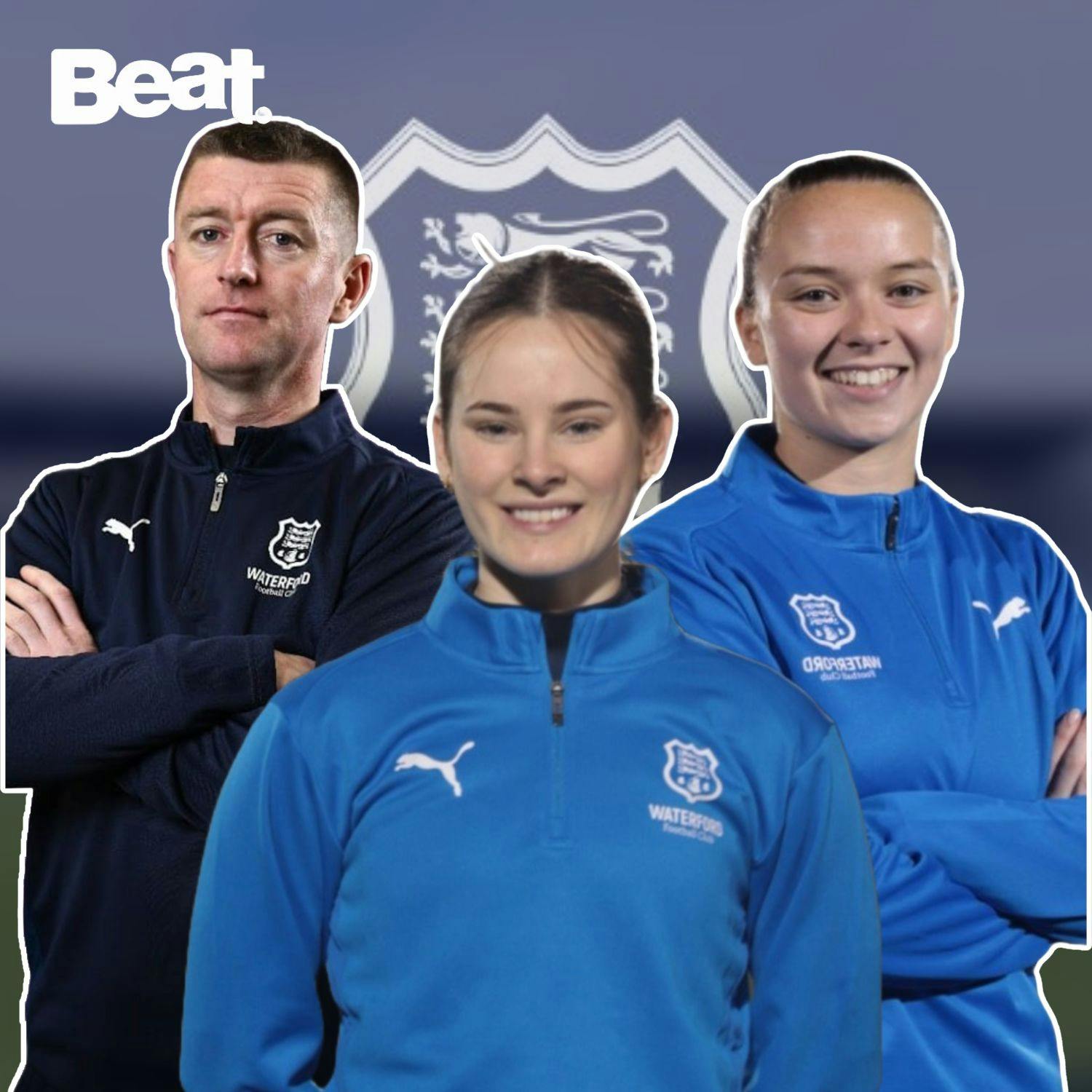 Waterford FC Senior Women's side's first-ever season - SEASON PREVIEW episode artwork