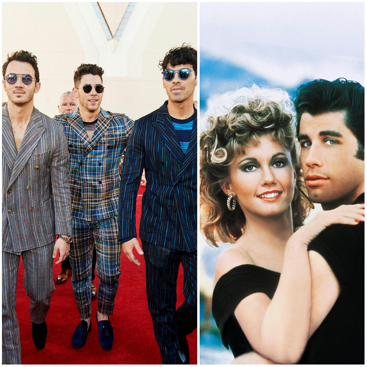 The Intersection Of The Jonas Brothers And Grease, And Day 100 Of A Soft Launch Image