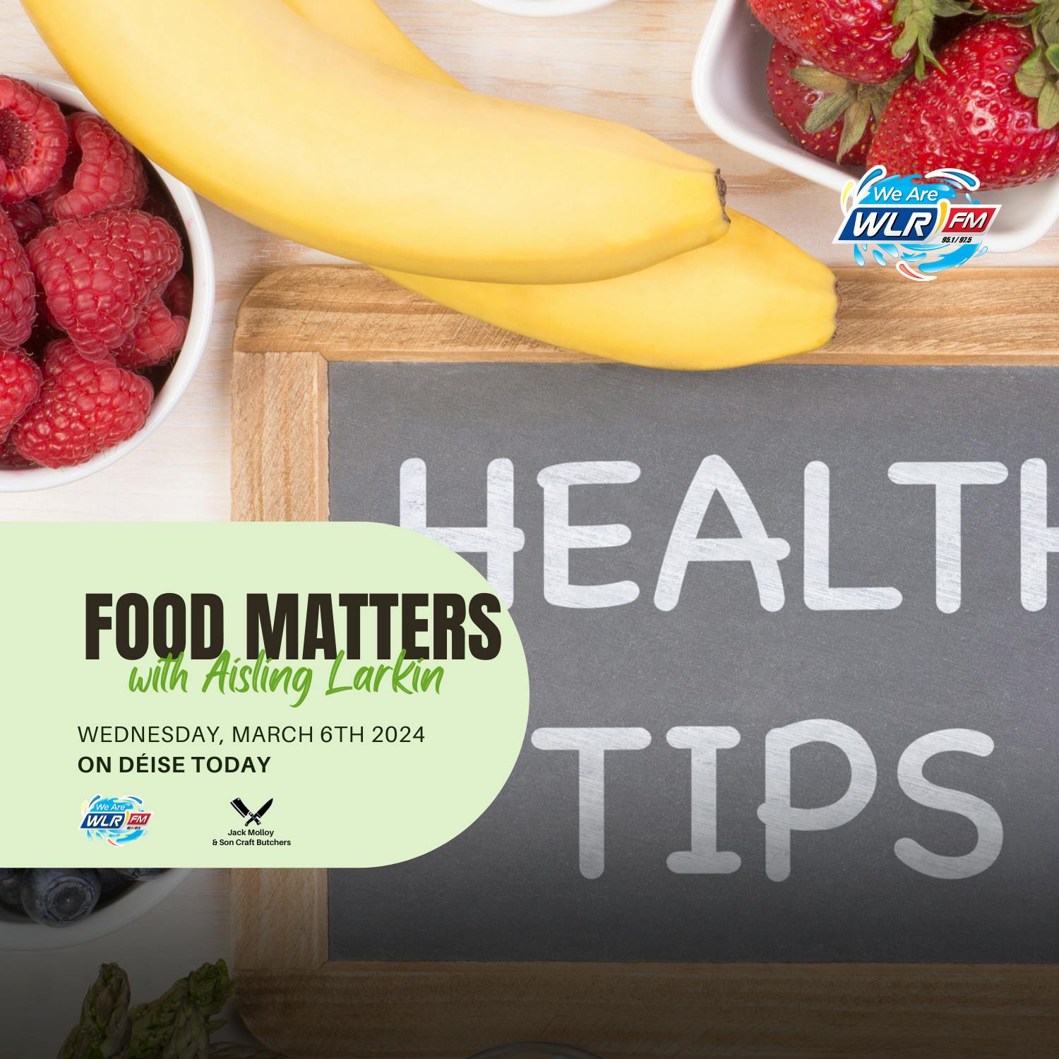 Food Matters - Food and Wellness Tips and Midnful Eating for 2025 Part 2