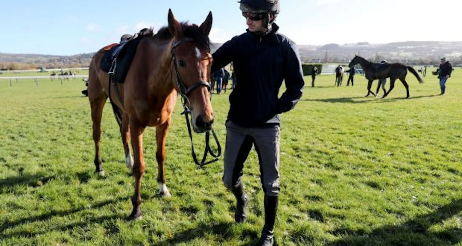 Cheltenham | Patrick Mullins on Day One