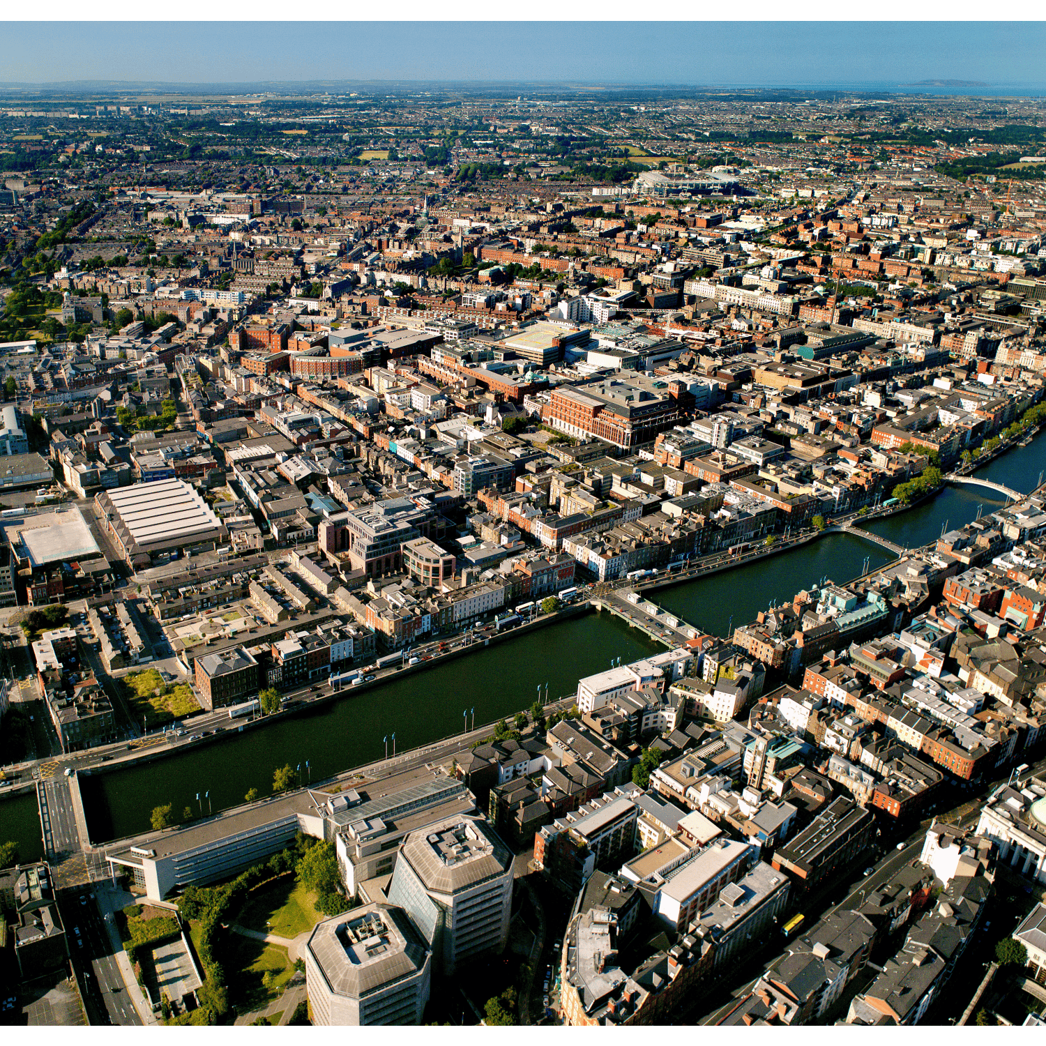 Is Dublin losing its cultural soul to hotels?