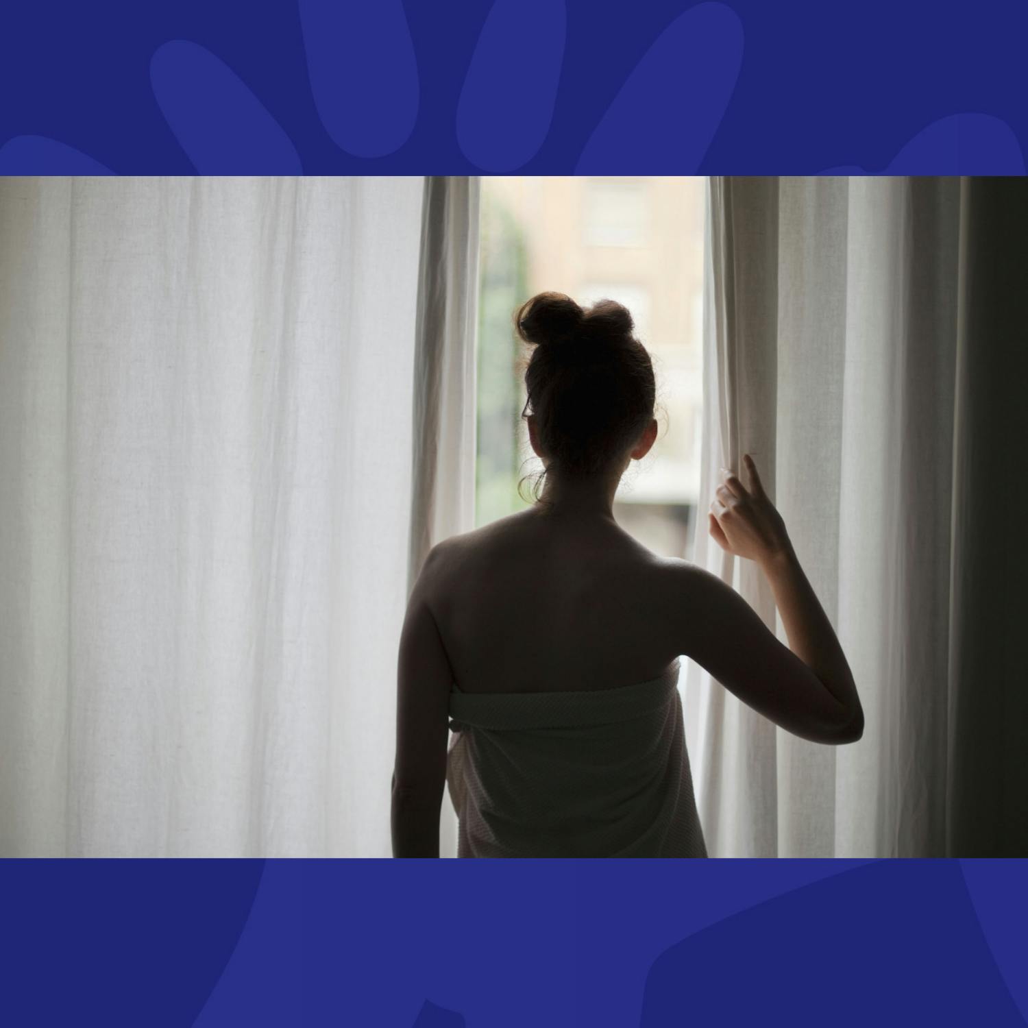 Tell Me I'm Wrong: Curtains Should Be Closed At Night! Tell Me I'm Wrong: Curtains Should Be Closed At Night!