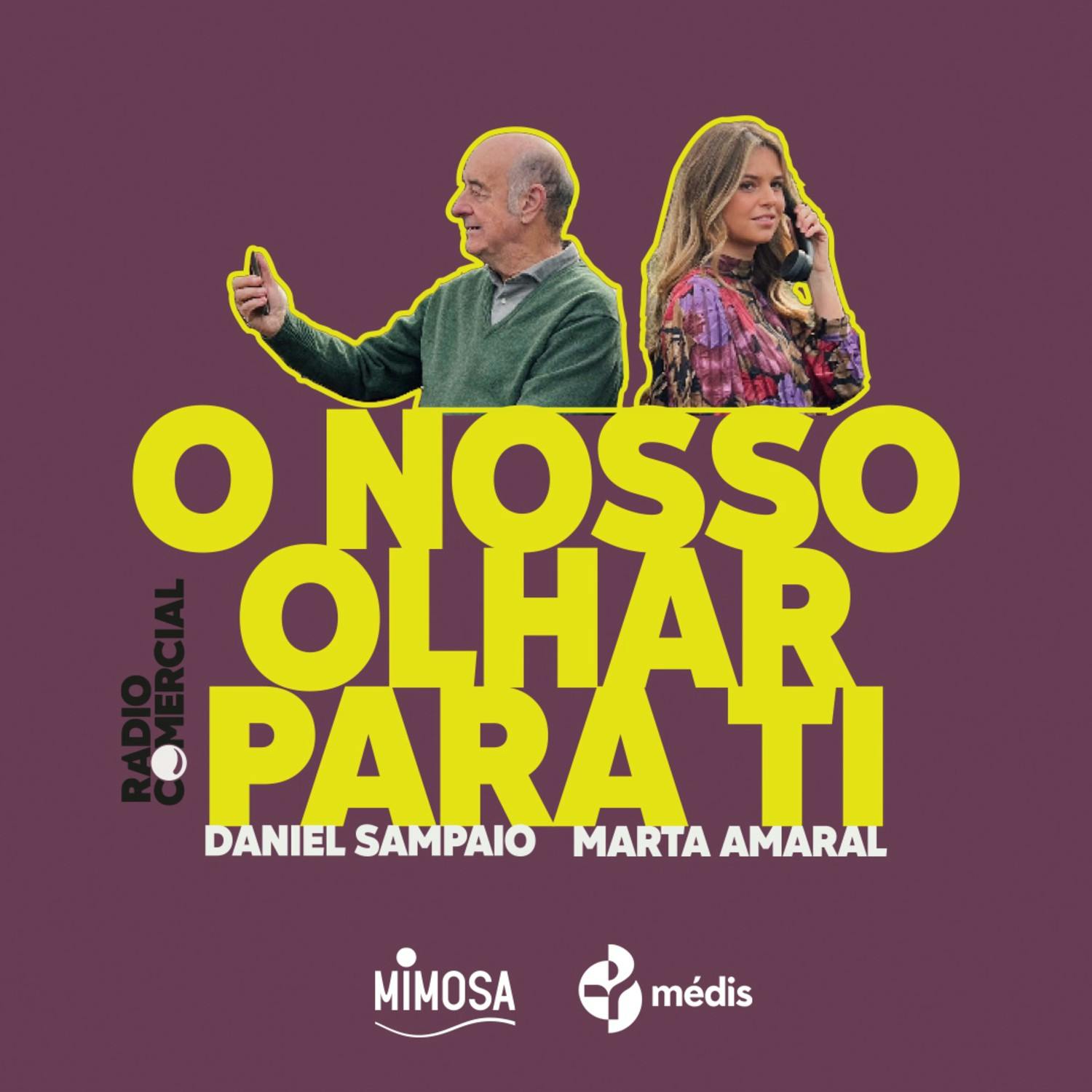 O Nosso Olhar Para Ti