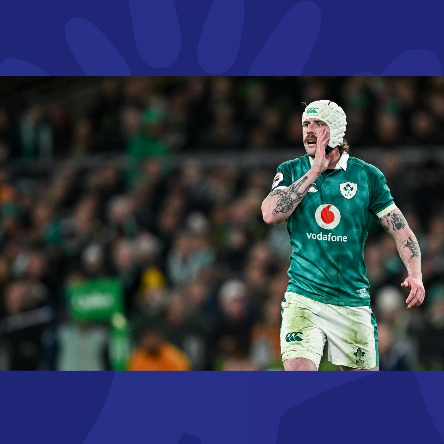 Gift Grub: Mack Hansen Steals The Show Gift Grub: Mack Hansen Steals The Show