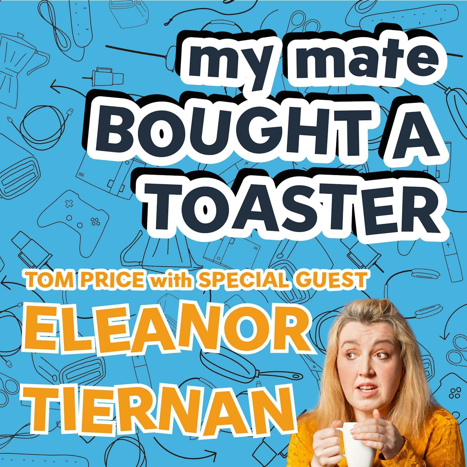Eleanor Tiernan episode artwork
