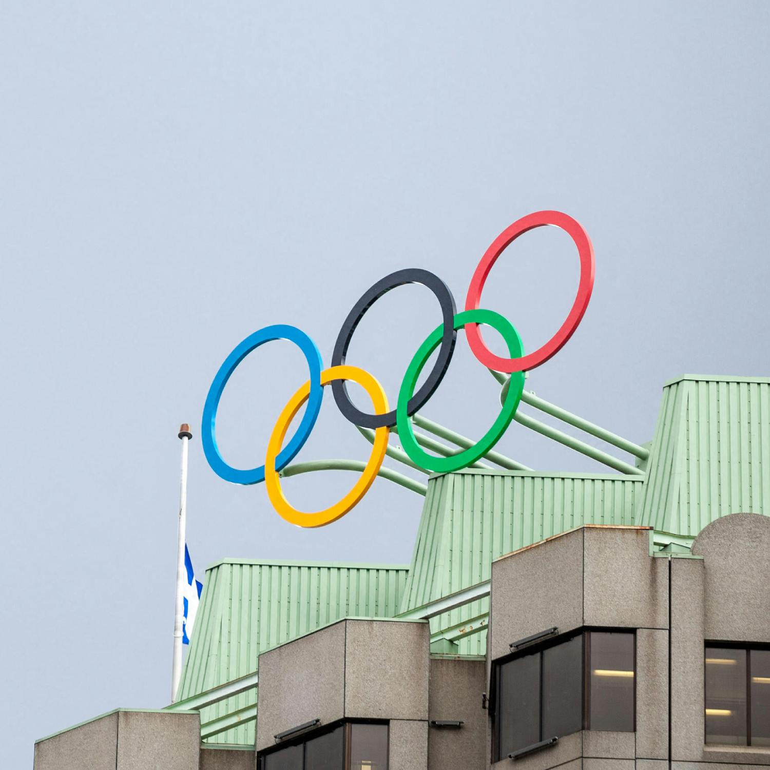 4 in 10 men believe they could compete at the 2028 Olympics