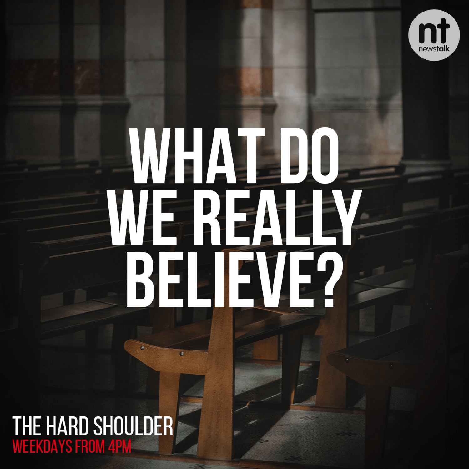 cover of episode What Do We Really Believe:Christianity