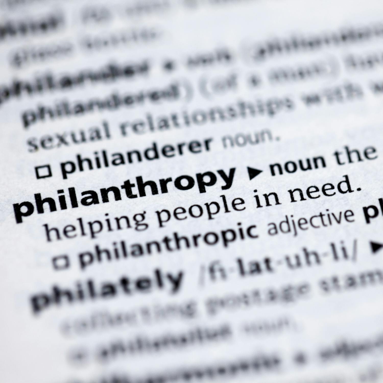 The  first national philanthropy  policy just launched episode artwork