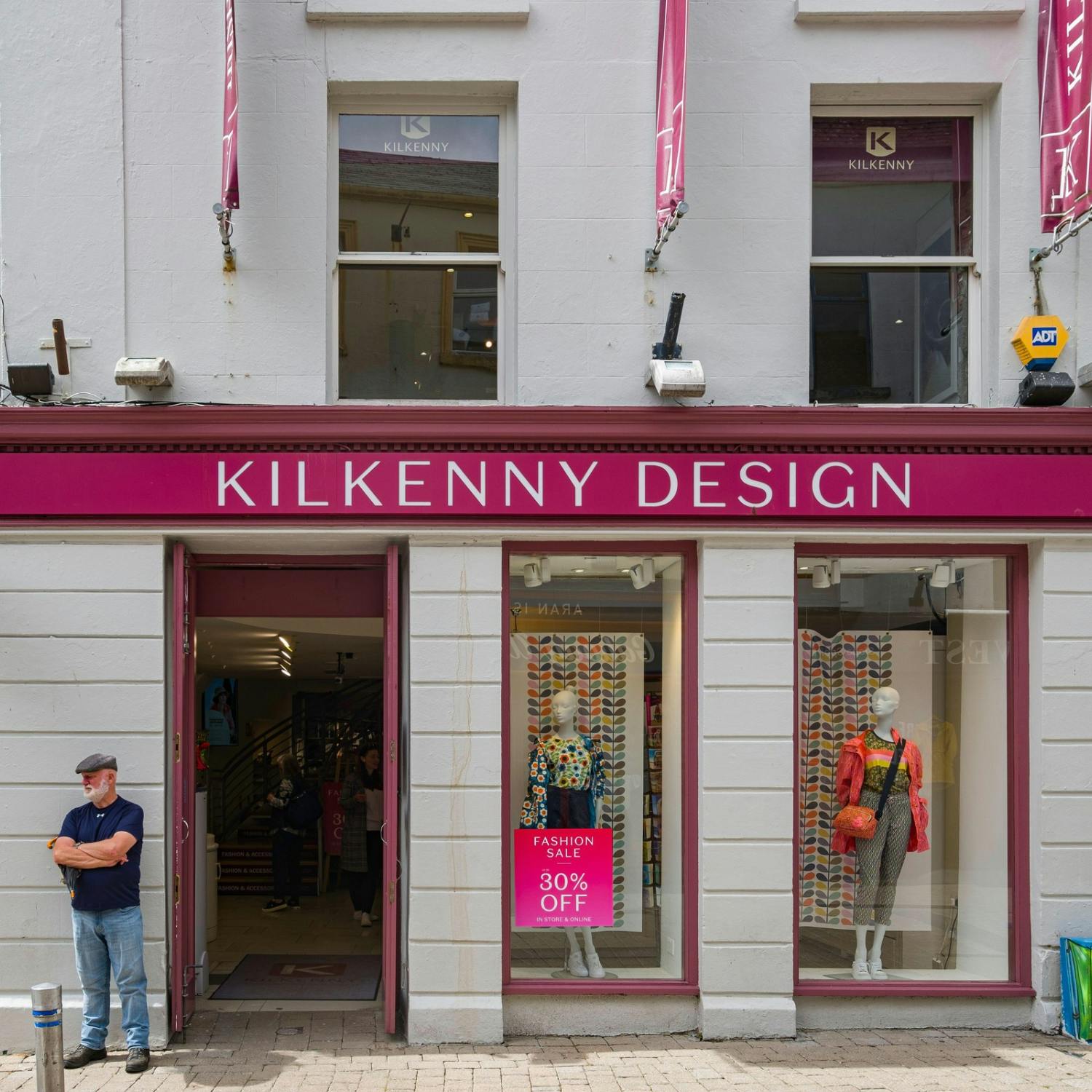 The business of The Kilkenny Design Group