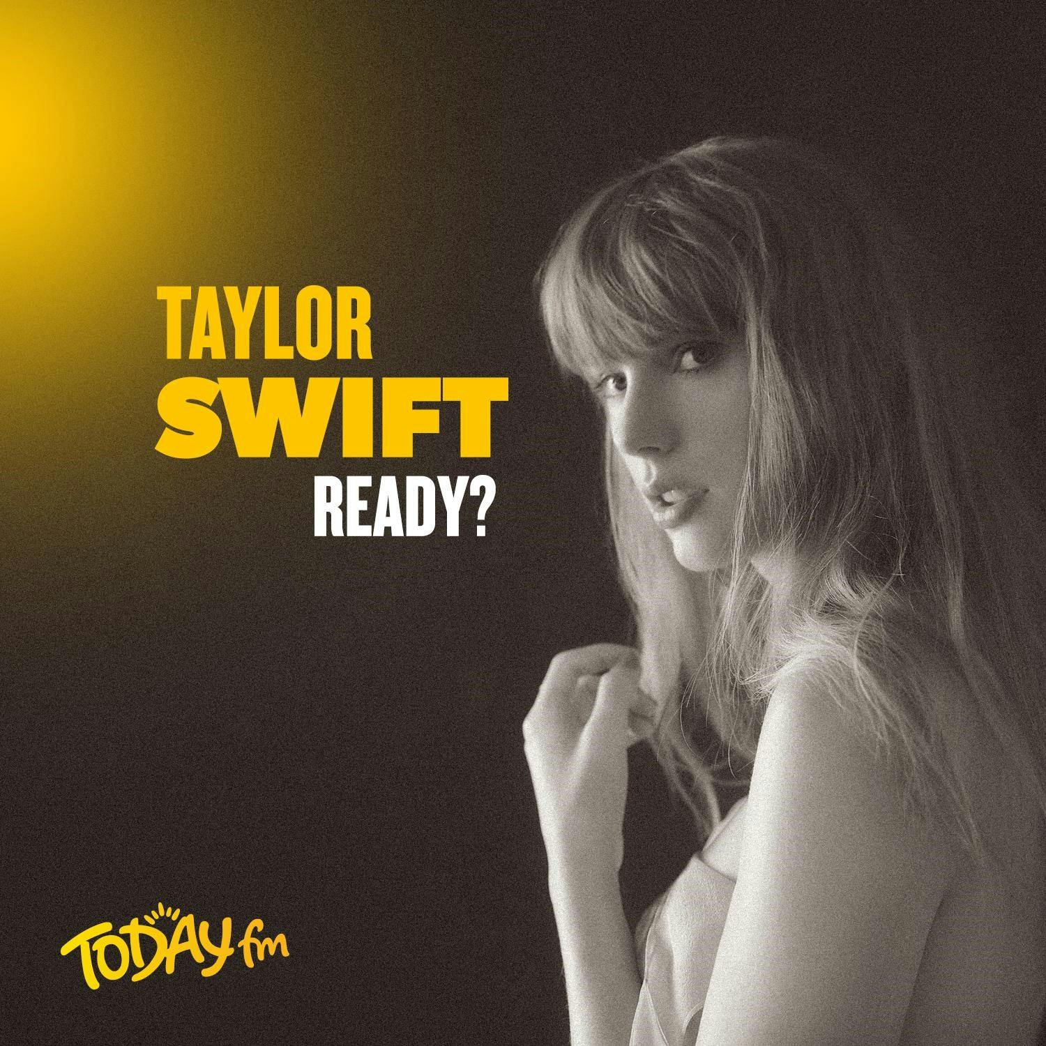 It Looks Like Taylor Swift Is One Of Our Own! episode artwork