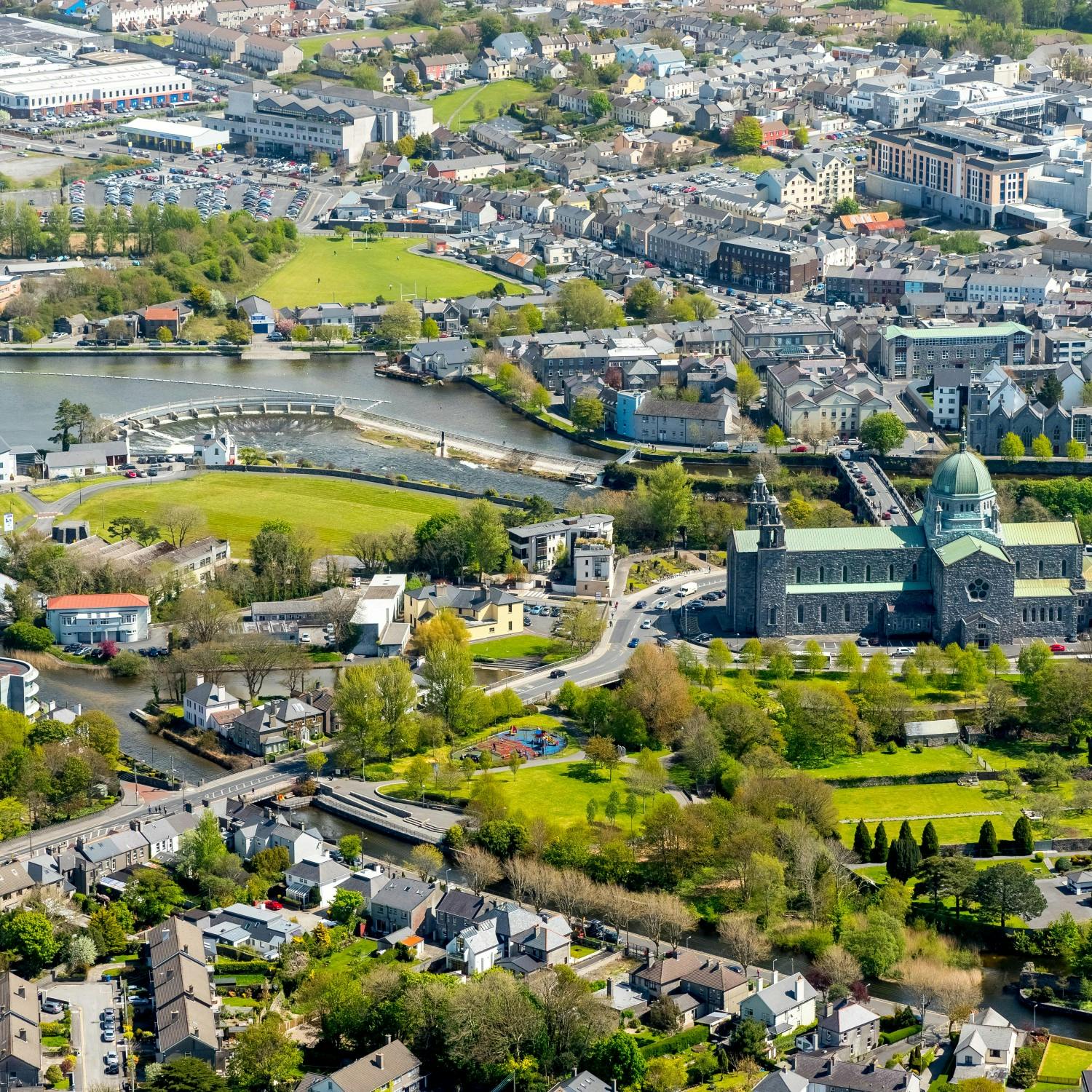 cover of episode A mission to encourage cycling in the Galway city