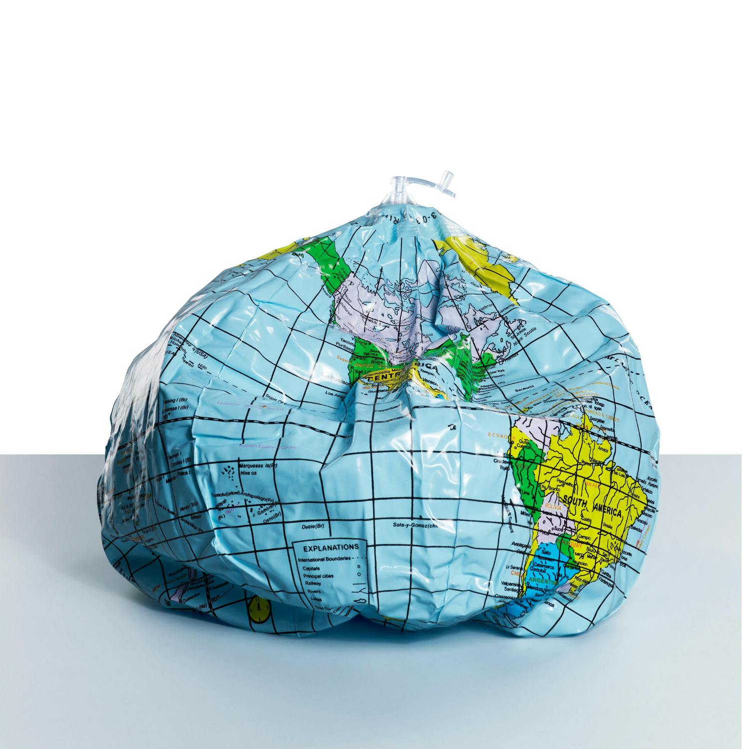 Do disasters offset environmental efforts?