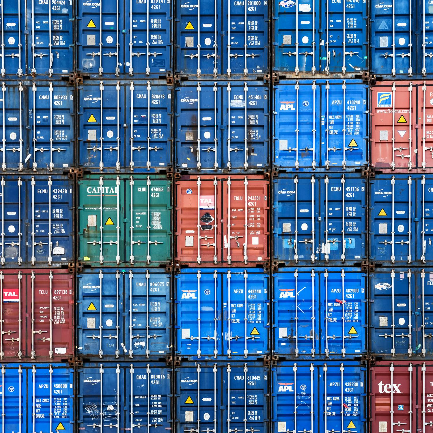 Securing, insuring and protecting cargo in transit around the world