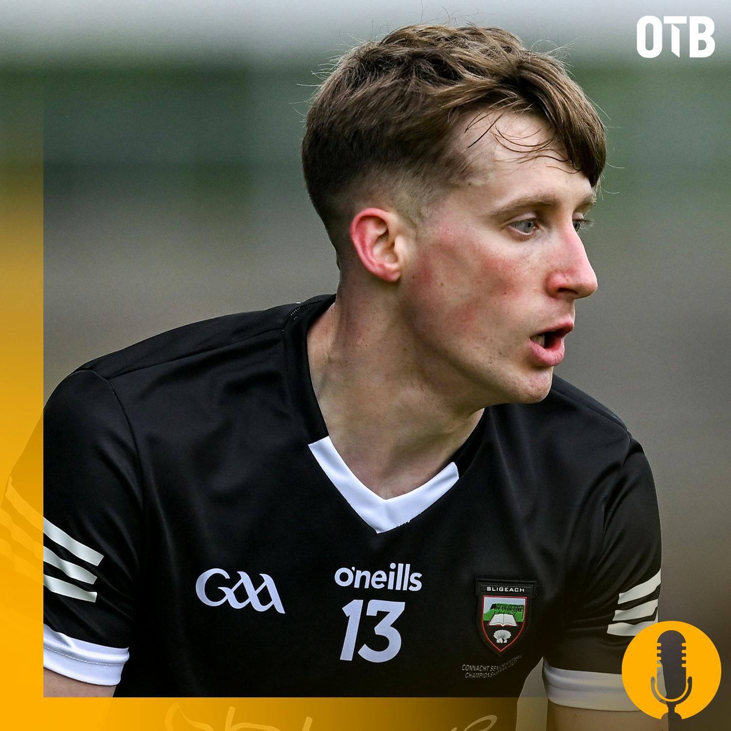 Pat Spillane Jr: Lining out for Sligo, potential clash with Kerry