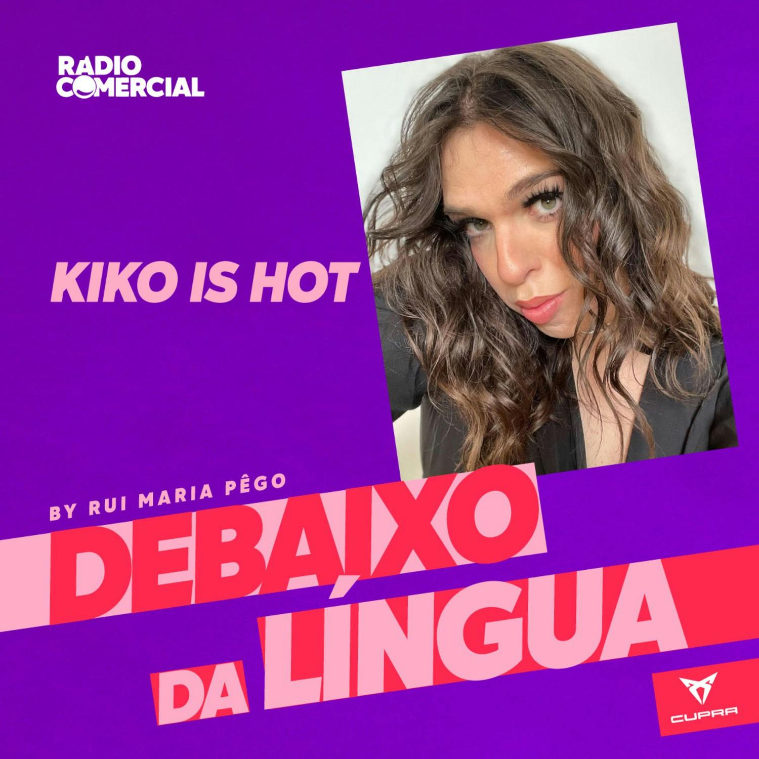 Kiko is Hot Kiko is Hot