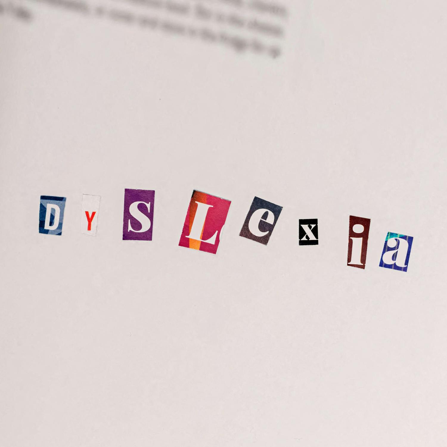Parenting: Helping with child's Dyslexia