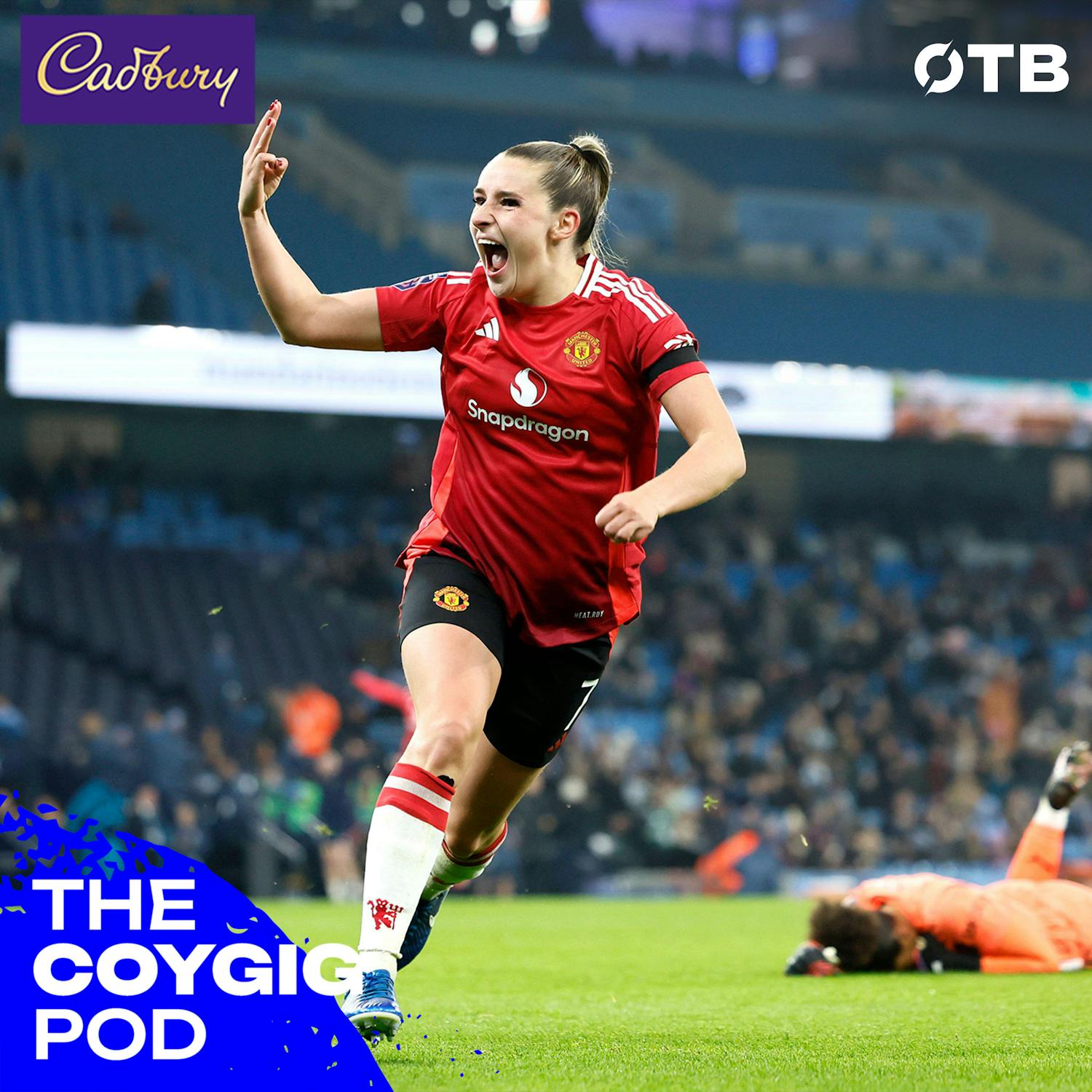 The COYGIG Pod Ep. 141 | Carla Ward's appointment | United blow city away