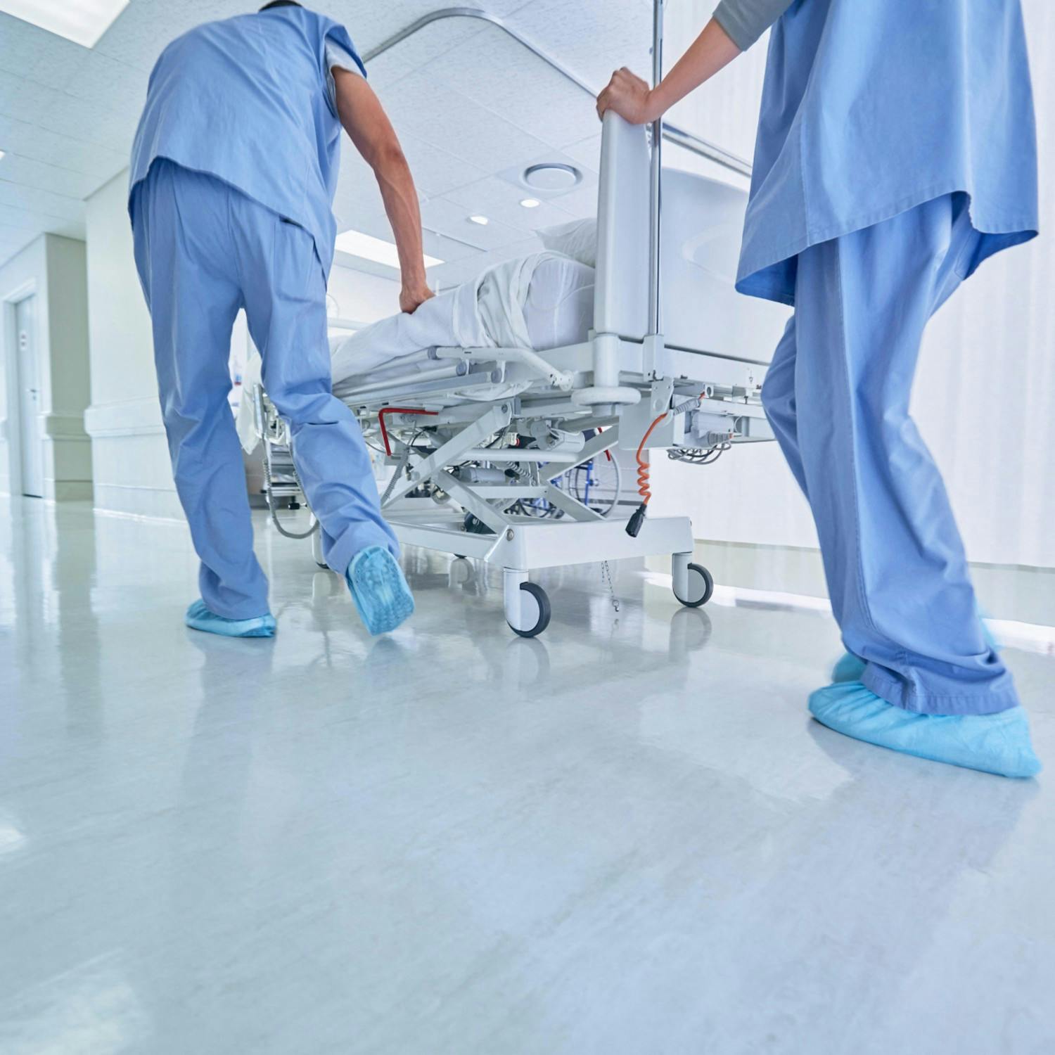 Flu cases peak as expected but no enhanced flu vaccine