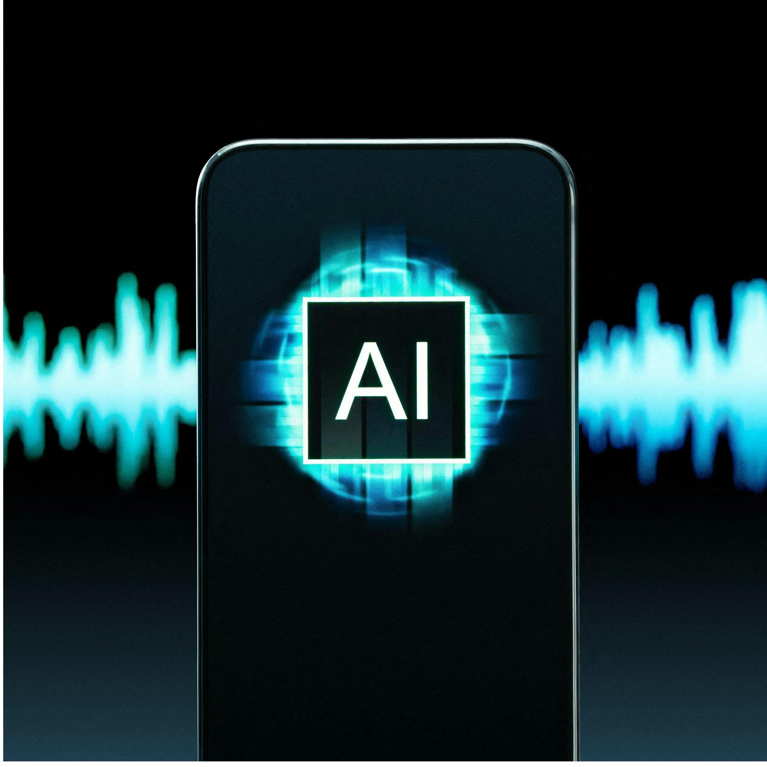 Spotify marking AI music