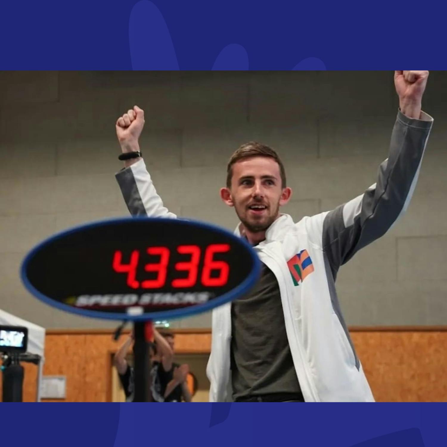 Irish Rubik's Cube Champion Explains How You Can Learn To Solve The Puzzle episode artwork