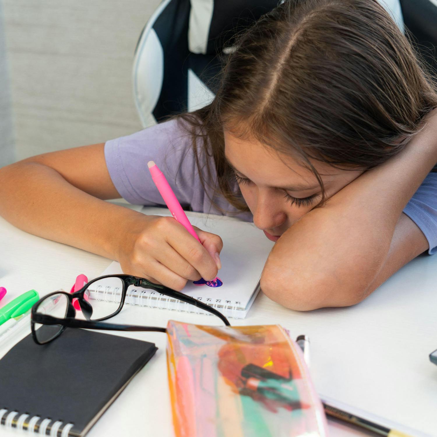 What is the most effective form of homework in schools?