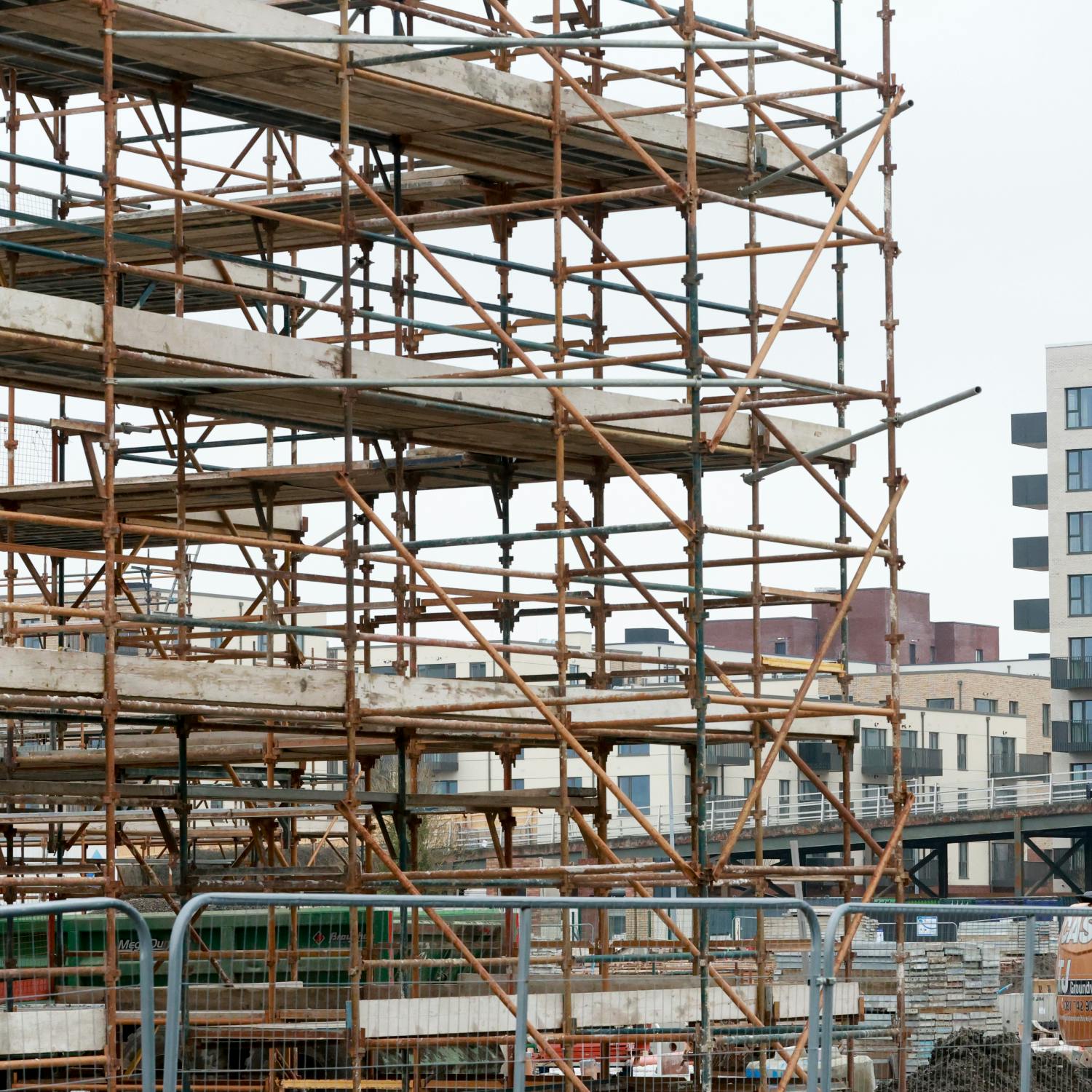 Should VAT on house construction be removed?