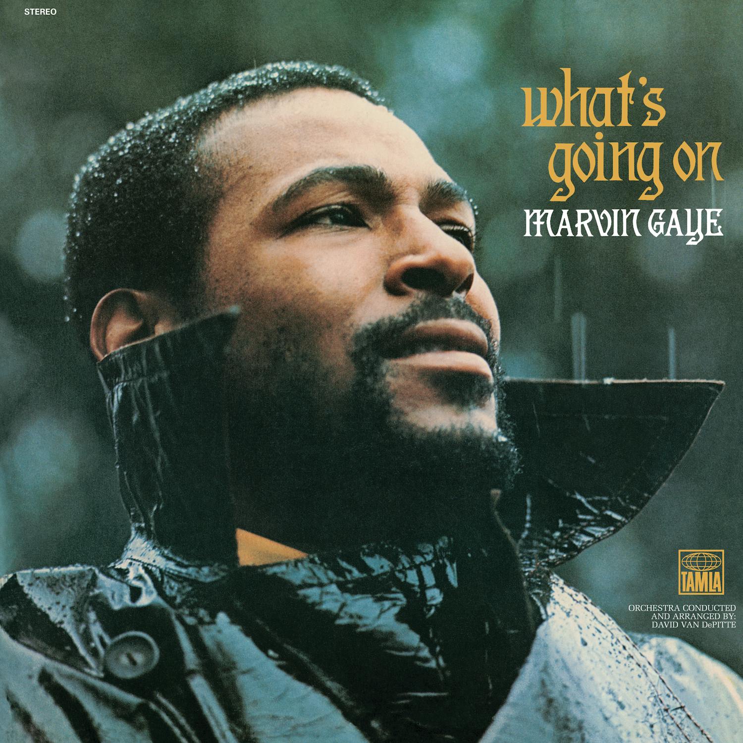 The Making of Marvin Gaye’s ‘What’s Going On’