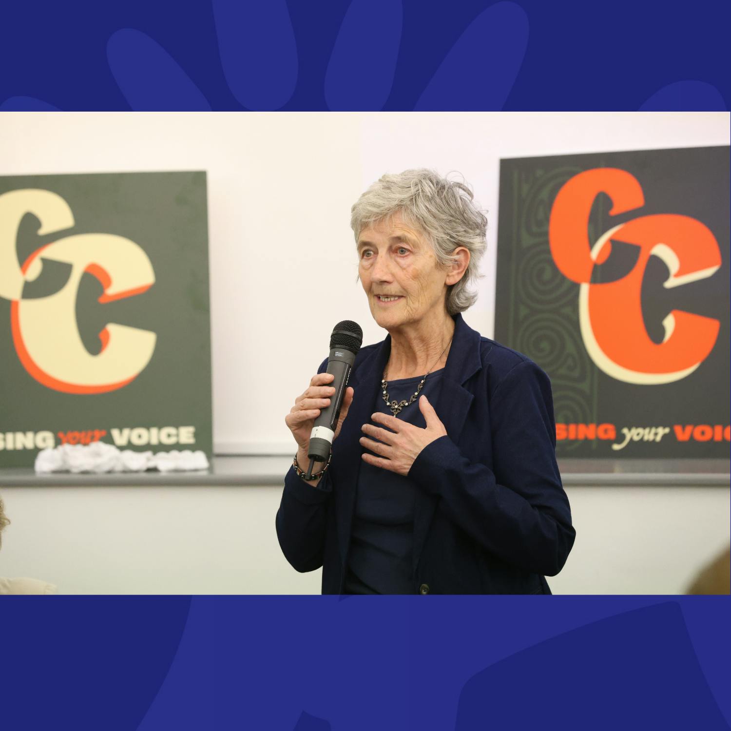 Presidential Campaign Interview: Catherine Connolly